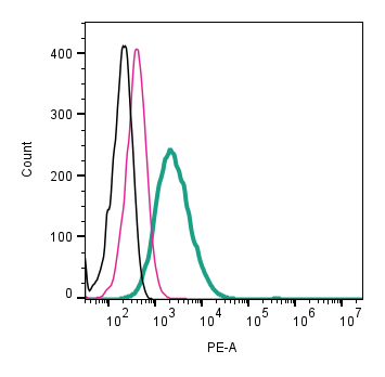 Cell surface detection of TRPV4 by direct flow cytometry in live intact <span class="Nor